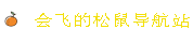 会飞的松鼠导航站